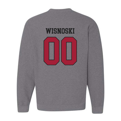 St. Joe's - NCAA Baseball : Gavin Wisnoski - Classic Shersey Crewneck Sweatshirt-1