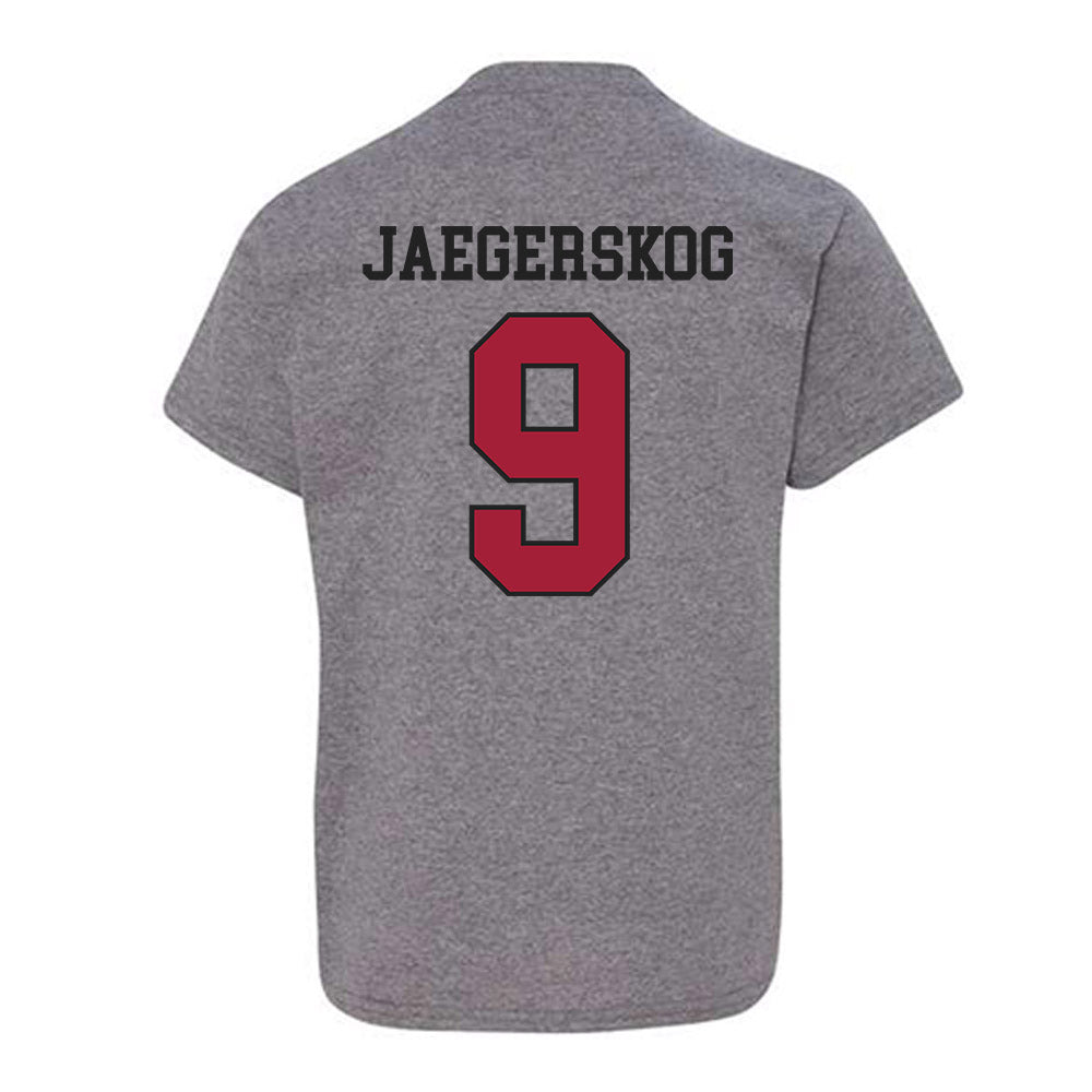 St. Joe's - NCAA Women's Basketball : Meja Jaegerskog - Classic Shersey Youth T-Shirt-1