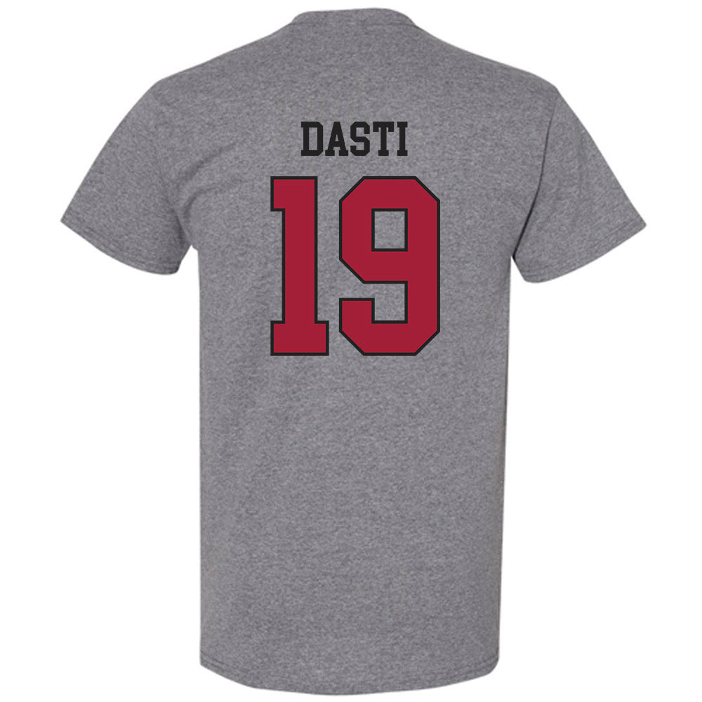 St. Joe's - NCAA Baseball : Frank Dasti - Classic Shersey T-Shirt-1