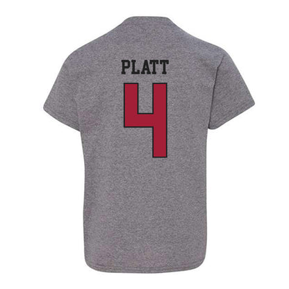 St. Joe's - NCAA Women's Basketball : Addison Platt - Classic Shersey Youth T-Shirt-1
