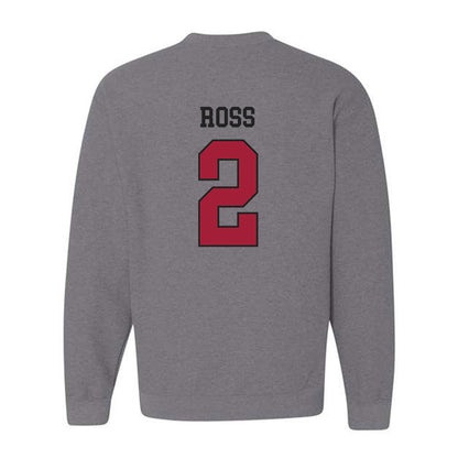 St. Joe's - NCAA Men's Soccer : Jake Ross - Classic Shersey Crewneck Sweatshirt-1