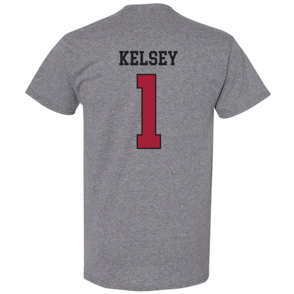 St. Joe's - NCAA Baseball : Alex Kelsey - Classic Shersey T-Shirt-1