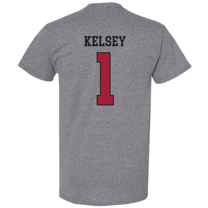 St. Joe's - NCAA Baseball : Alex Kelsey - Classic Shersey T-Shirt-1