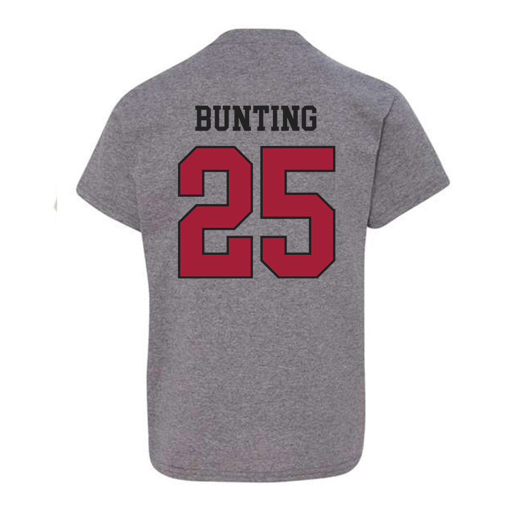 St. Joe's - NCAA Men's Soccer : Nate Bunting - Classic Shersey Youth T-Shirt