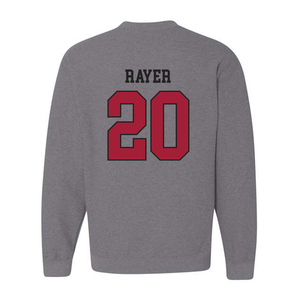 St. Joe's - NCAA Men's Basketball : Billy Rayer - Classic Shersey Crewneck Sweatshirt-1