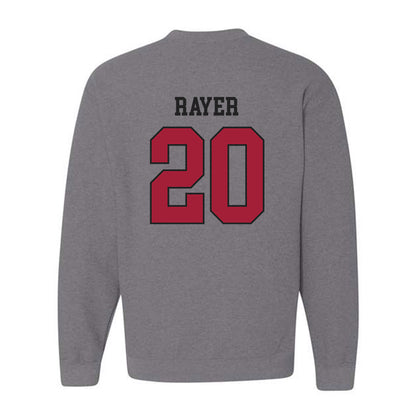 St. Joe's - NCAA Men's Basketball : Billy Rayer - Classic Shersey Crewneck Sweatshirt-1
