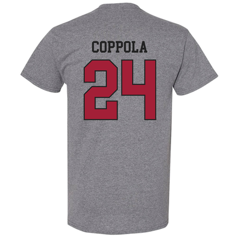 St. Joe's - NCAA Baseball : Christian Coppola - Classic Shersey T-Shirt-1