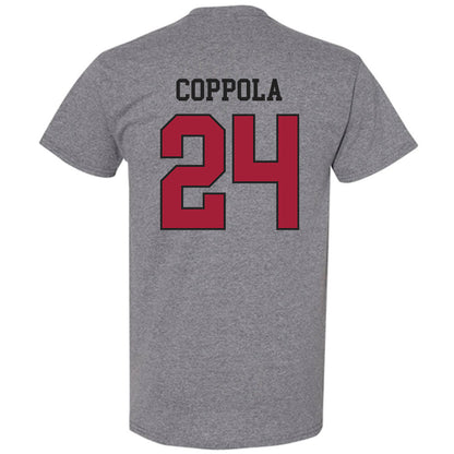 St. Joe's - NCAA Baseball : Christian Coppola - Classic Shersey T-Shirt-1