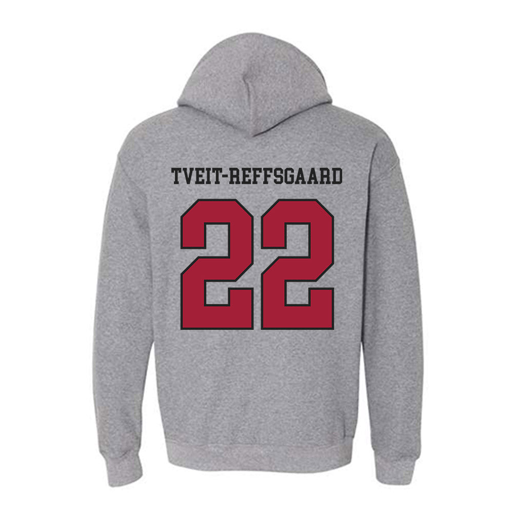St. Joe's - NCAA Men's Soccer : Herman Tveit-Reffsgaard - Classic Shersey Hooded Sweatshirt