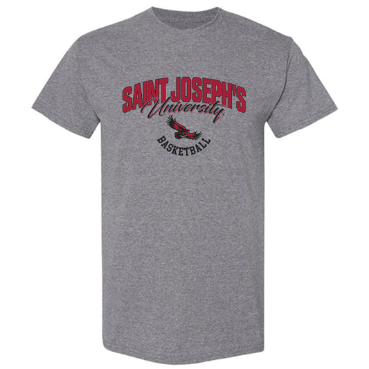 St. Joe's - NCAA Men's Basketball : Mekai Johnson - T-Shirt
