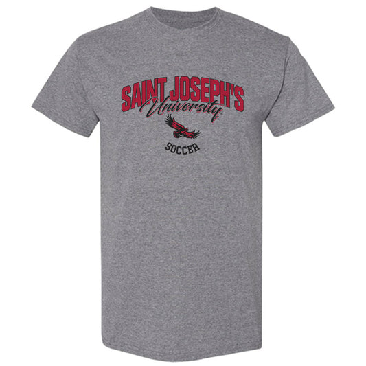 St. Joe's - NCAA Men's Soccer : Marko Maric - Classic Shersey T-Shirt-0