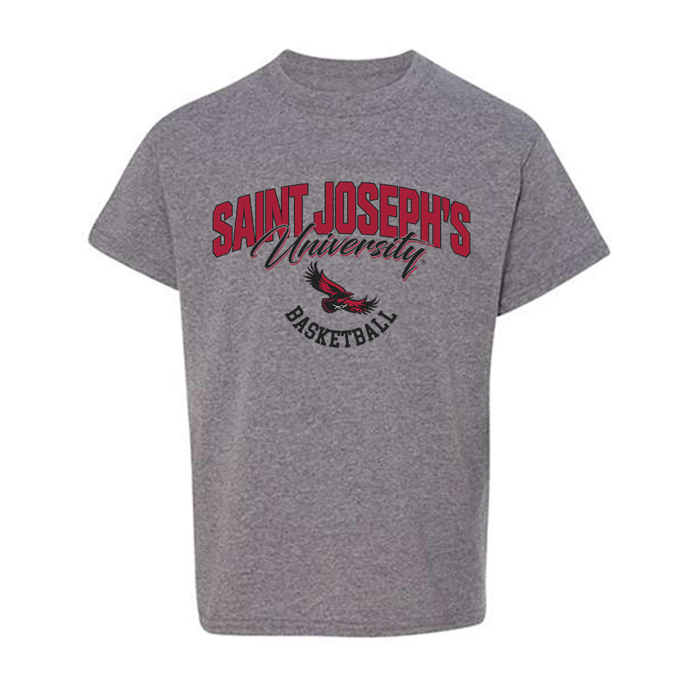 St. Joe's - NCAA Women's Basketball : Jahzara Green - Classic Shersey Youth T-Shirt-0