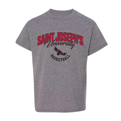 St. Joe's - NCAA Women's Basketball : Jahzara Green - Classic Shersey Youth T-Shirt-0