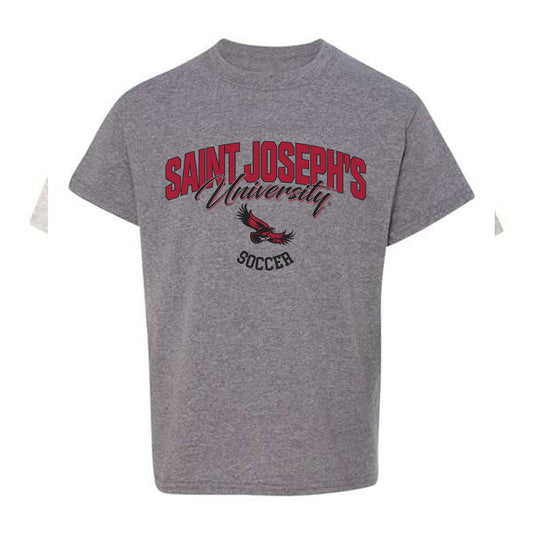 St. Joe's - NCAA Men's Soccer : Oskar Steinicke - Classic Shersey Youth T-Shirt