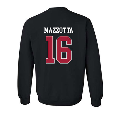St. Joe's - NCAA Men's Soccer : Matteo Mazzotta - Classic Shersey Crewneck Sweatshirt-1