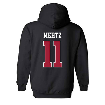 St. Joe's - NCAA Women's Field Hockey : karlie mertz - Classic Shersey Hooded Sweatshirt-1