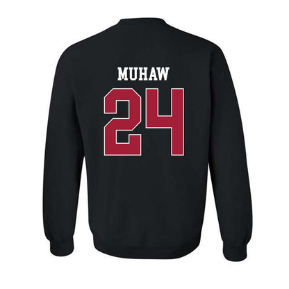 St. Joe's - NCAA Softball : Gianna Muhaw - Classic Shersey Crewneck Sweatshirt-1