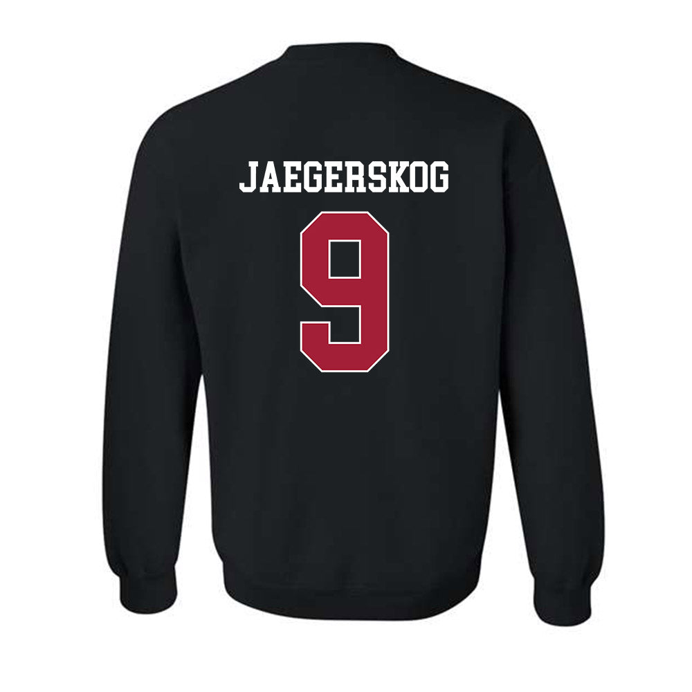 St. Joe's - NCAA Women's Basketball : Meja Jaegerskog - Classic Shersey Crewneck Sweatshirt-1
