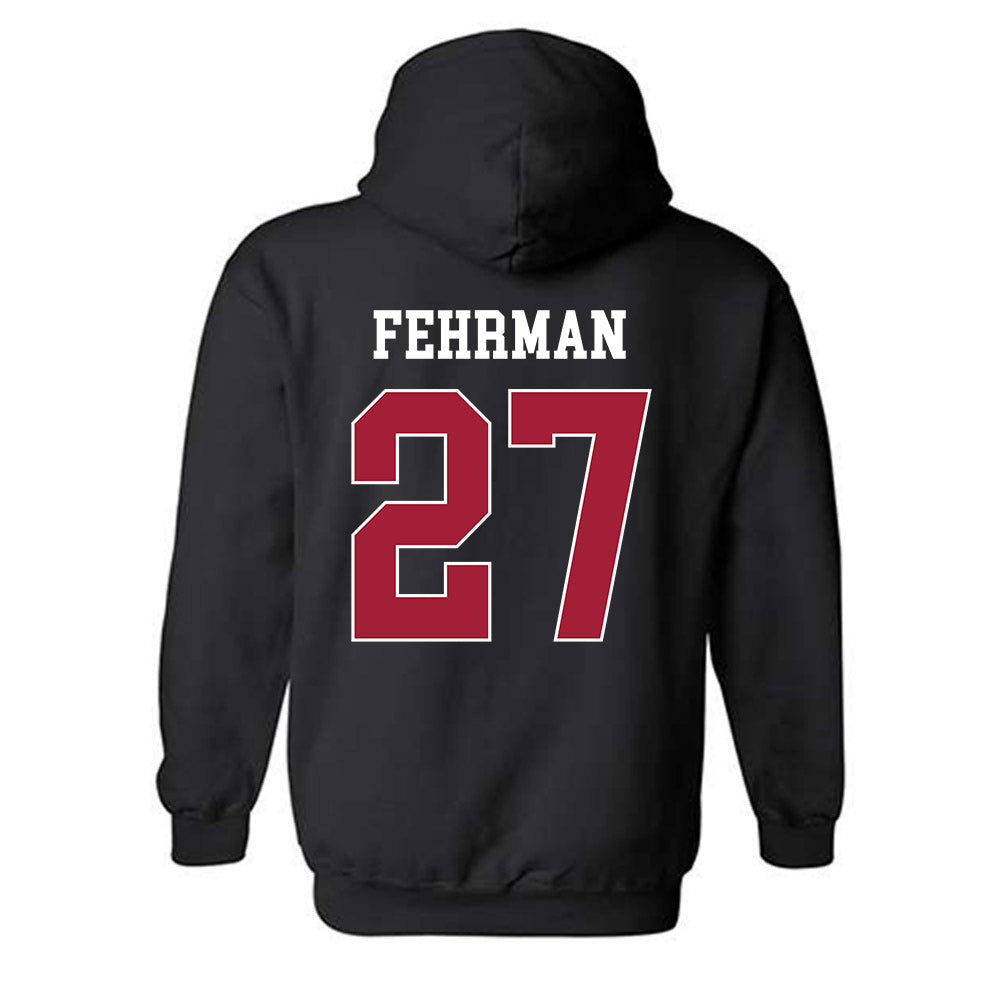 St. Joe's - NCAA Baseball : Cole Fehrman - Classic Shersey Hooded Sweatshirt-1