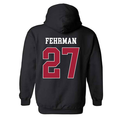 St. Joe's - NCAA Baseball : Cole Fehrman - Classic Shersey Hooded Sweatshirt-1
