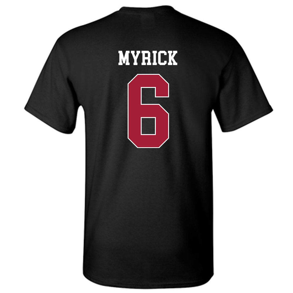 St. Joe's - NCAA Men's Soccer : Robert Myrick - Classic Shersey T-Shirt-1