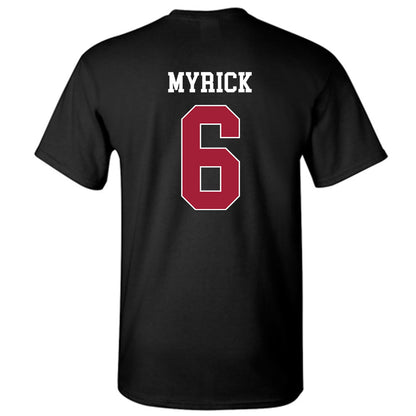 St. Joe's - NCAA Men's Soccer : Robert Myrick - Classic Shersey T-Shirt-1