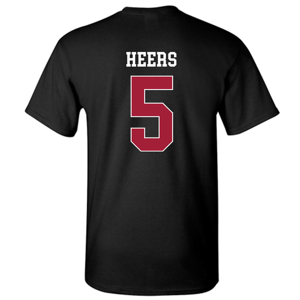 St. Joe's - NCAA Softball : Alivia Heers - Classic Shersey T-Shirt-1