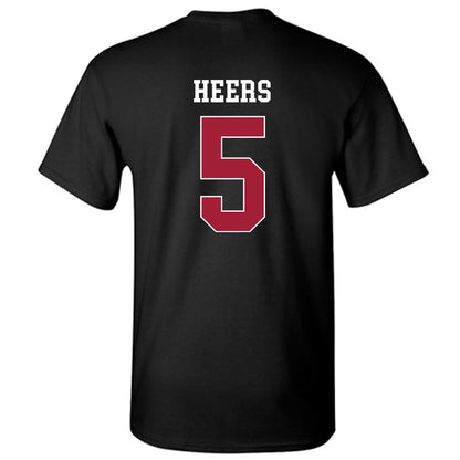 St. Joe's - NCAA Softball : Alivia Heers - Classic Shersey T-Shirt-1