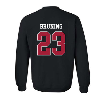 St. Joe's - NCAA Women's Field Hockey : Kiki Bruning - Classic Shersey Crewneck Sweatshirt-1
