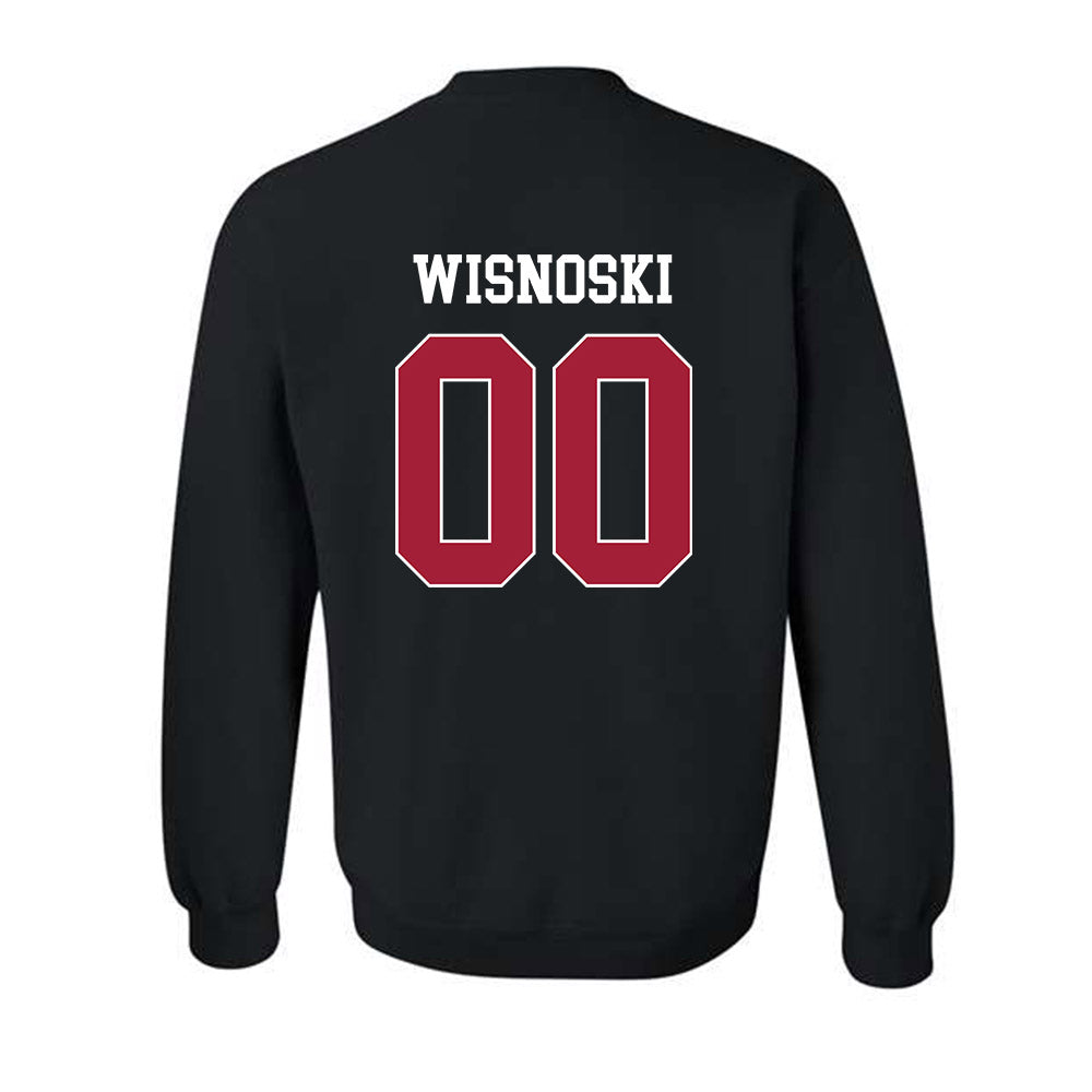 St. Joe's - NCAA Baseball : Gavin Wisnoski - Classic Shersey Crewneck Sweatshirt-1