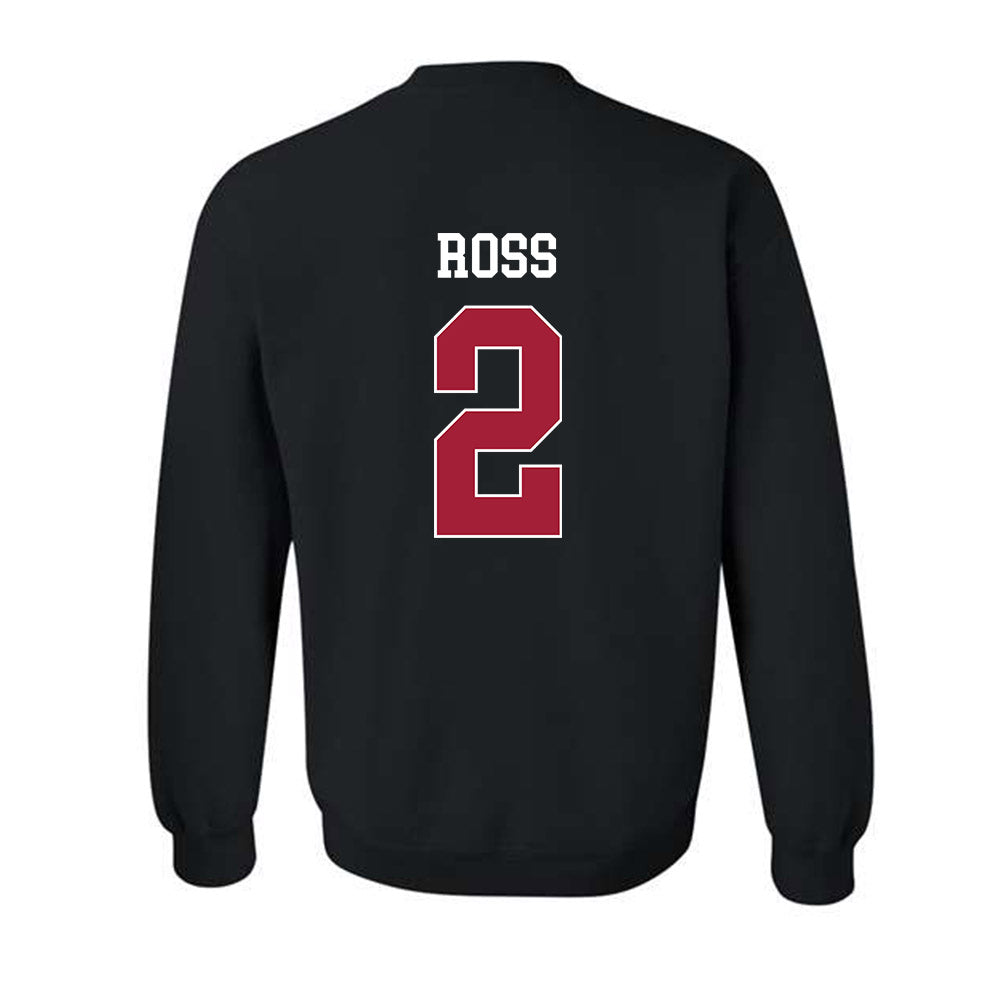 St. Joe's - NCAA Men's Soccer : Jake Ross - Classic Shersey Crewneck Sweatshirt-1