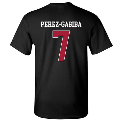 St. Joe's - NCAA Men's Soccer : Sebastian Perez-Gasiba - Classic Shersey T-Shirt-1