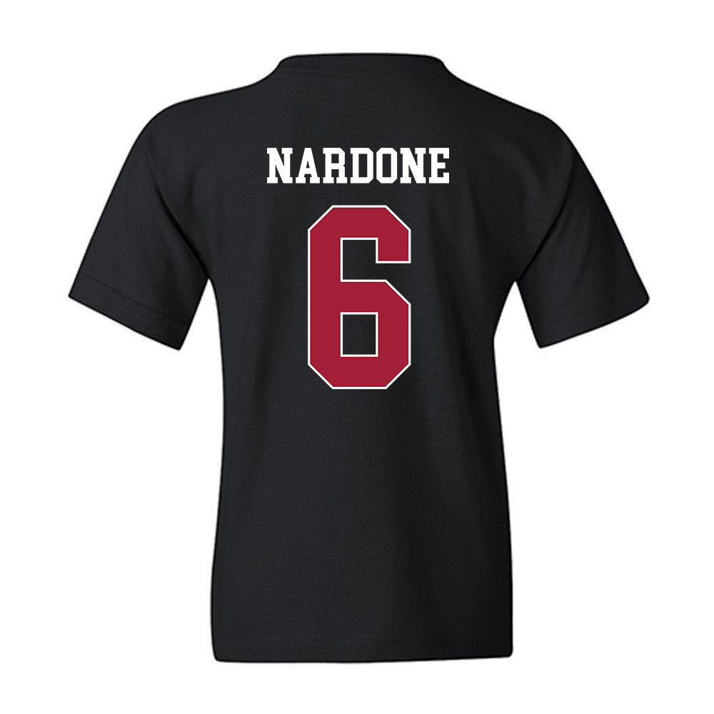 St. Joe's - NCAA Women's Soccer : Valentina Nardone - Classic Shersey Youth T-Shirt-1