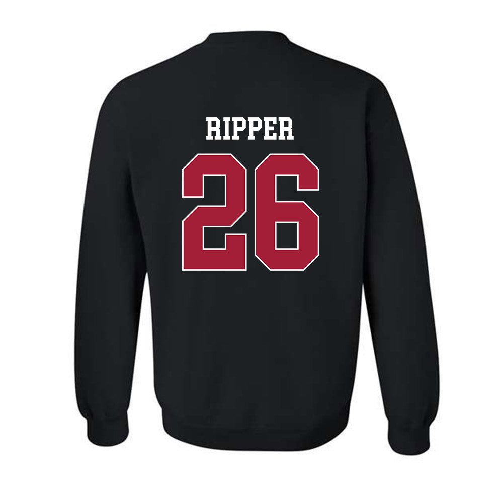 St. Joe's - NCAA Softball : Kayla Ripper - Classic Shersey Crewneck Sweatshirt-1