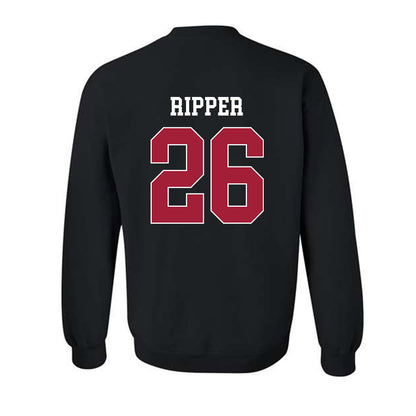 St. Joe's - NCAA Softball : Kayla Ripper - Classic Shersey Crewneck Sweatshirt-1