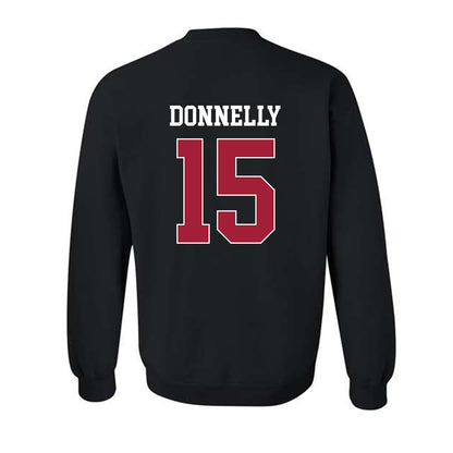 St. Joe's - NCAA Men's Soccer : Aidan Donnelly - Classic Shersey Crewneck Sweatshirt-1