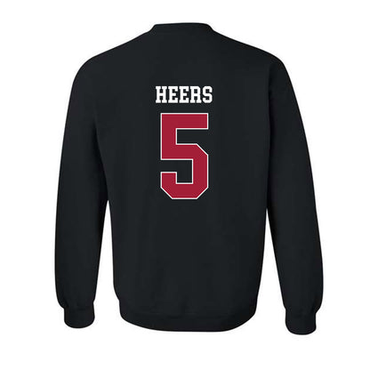 St. Joe's - NCAA Softball : Alivia Heers - Classic Shersey Crewneck Sweatshirt-1
