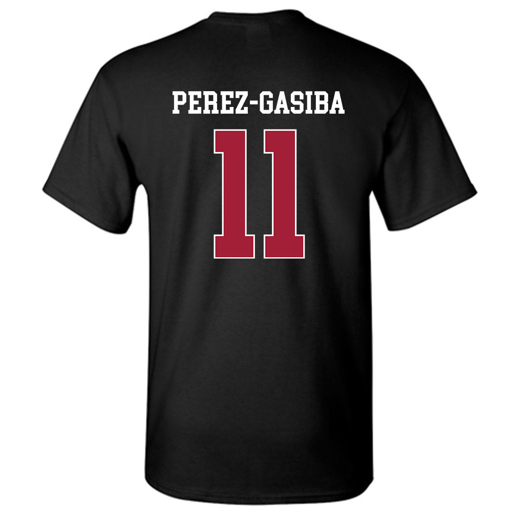 St. Joe's - NCAA Men's Soccer : Sebastian Perez-Gasiba - Classic Shersey T-Shirt-1