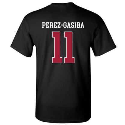 St. Joe's - NCAA Men's Soccer : Sebastian Perez-Gasiba - Classic Shersey T-Shirt-1