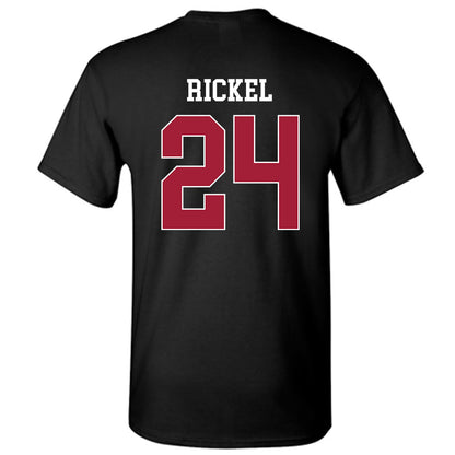 St. Joe's - NCAA Men's Lacrosse : Holden Rickel - Classic Shersey T-Shirt-1