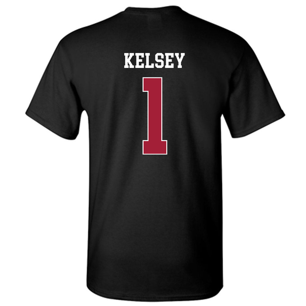 St. Joe's - NCAA Baseball : Alex Kelsey - Classic Shersey T-Shirt-1
