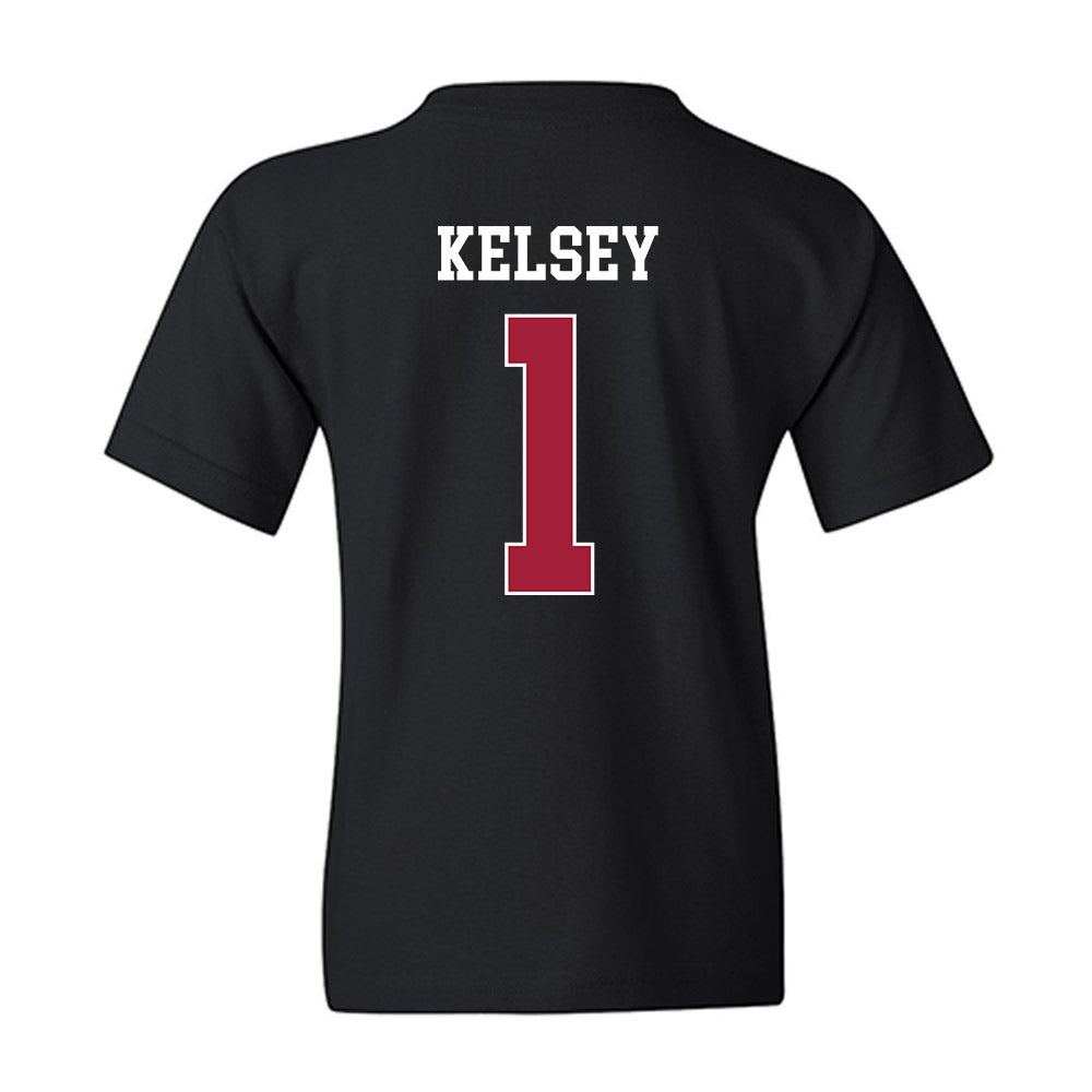 St. Joe's - NCAA Baseball : Alex Kelsey - Classic Shersey Youth T-Shirt-1
