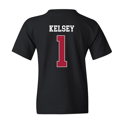 St. Joe's - NCAA Baseball : Alex Kelsey - Classic Shersey Youth T-Shirt-1