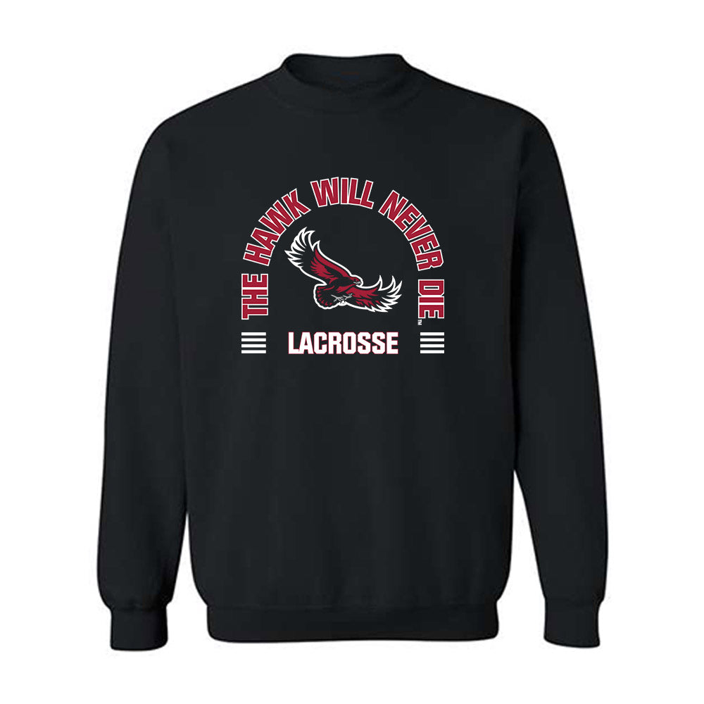 St. Joe's - NCAA Men's Lacrosse : Jesse Jason - Classic Shersey Crewneck Sweatshirt-0