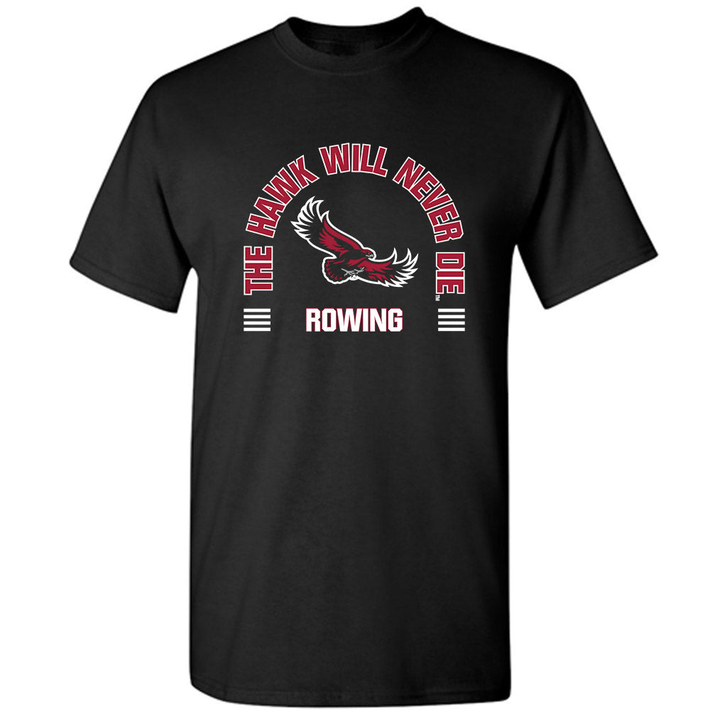 St. Joe's - NCAA Women's Rowing : Charles Penza - Classic Shersey T-Shirt-0