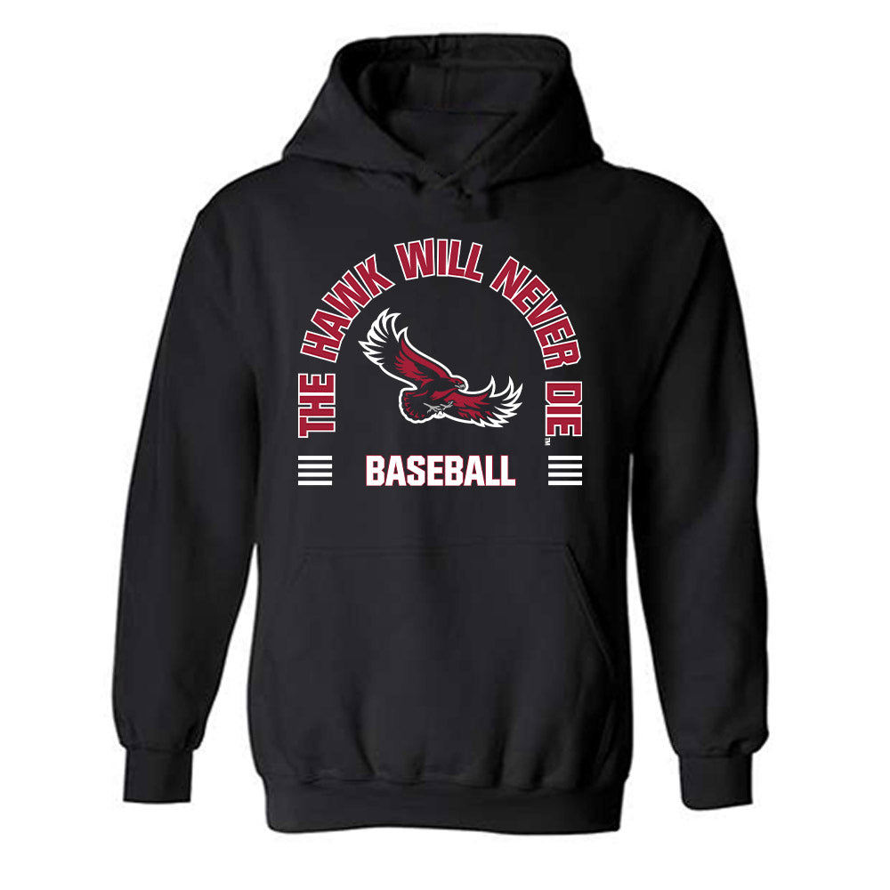St. Joe's - NCAA Baseball : Gavin Wisnoski - Classic Shersey Hooded Sweatshirt-0