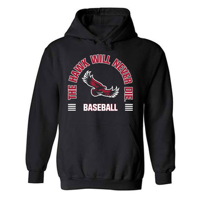 St. Joe's - NCAA Baseball : Gavin Wisnoski - Classic Shersey Hooded Sweatshirt-0