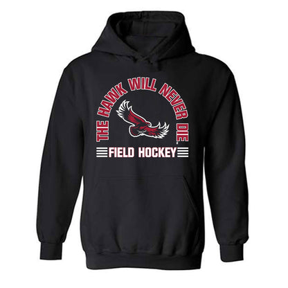 St. Joe's - NCAA Women's Field Hockey : Alison Buffington - Classic Shersey Hooded Sweatshirt-0