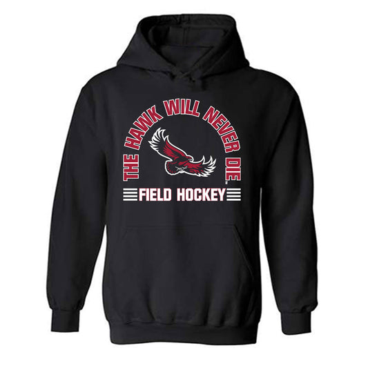 St. Joe's - NCAA Women's Field Hockey : Katie Hanich - Classic Shersey Hooded Sweatshirt-0