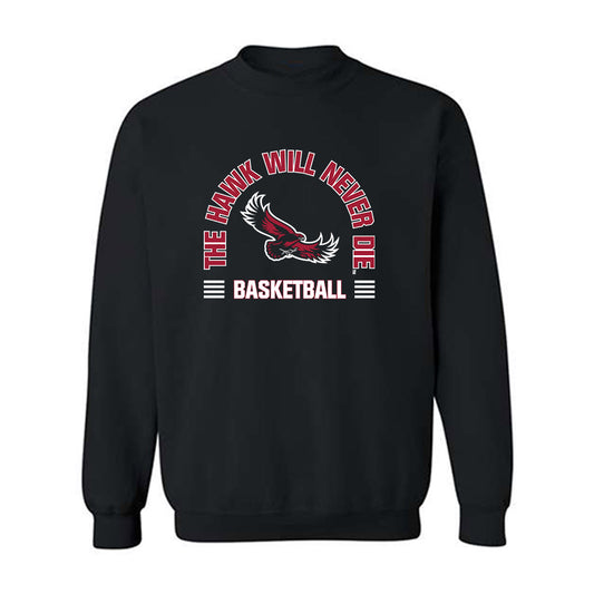 St. Joe's - NCAA Men's Basketball : Owen Verna - Classic Shersey Crewneck Sweatshirt-0